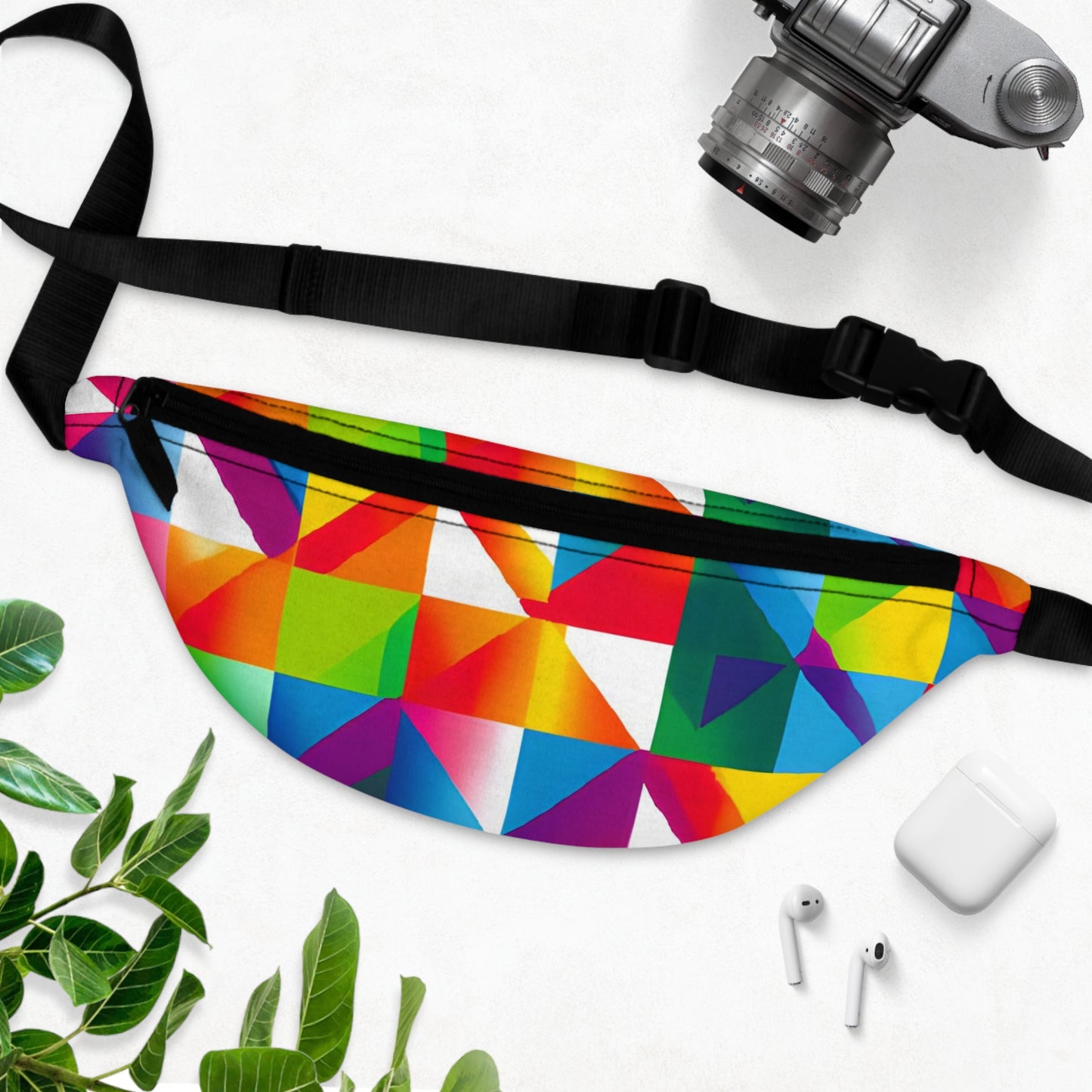 MamaRuPaula - Gay Pride Fanny Pack Belt Bag