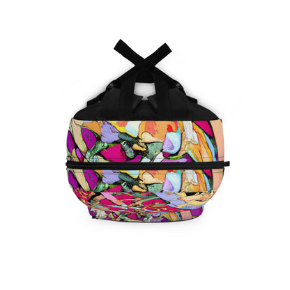 RadGlam superfab - LGBTQ+ Pride Backpack
