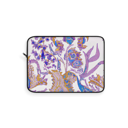 CharlotteTinsel - LGBTQ+ Laptop Sleeve (12", 13", 15")