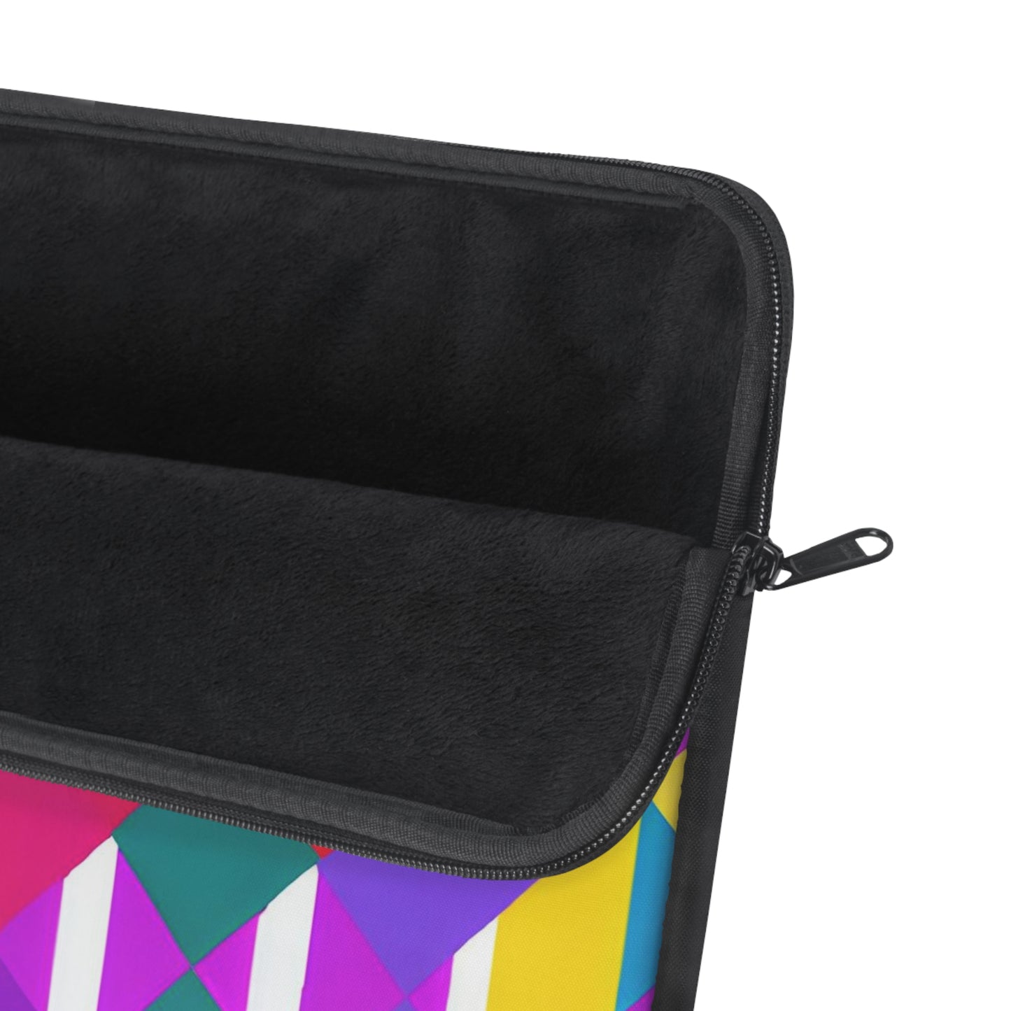 ElectraCrazy - LGBTQ+ Laptop Sleeve (12", 13", 15")