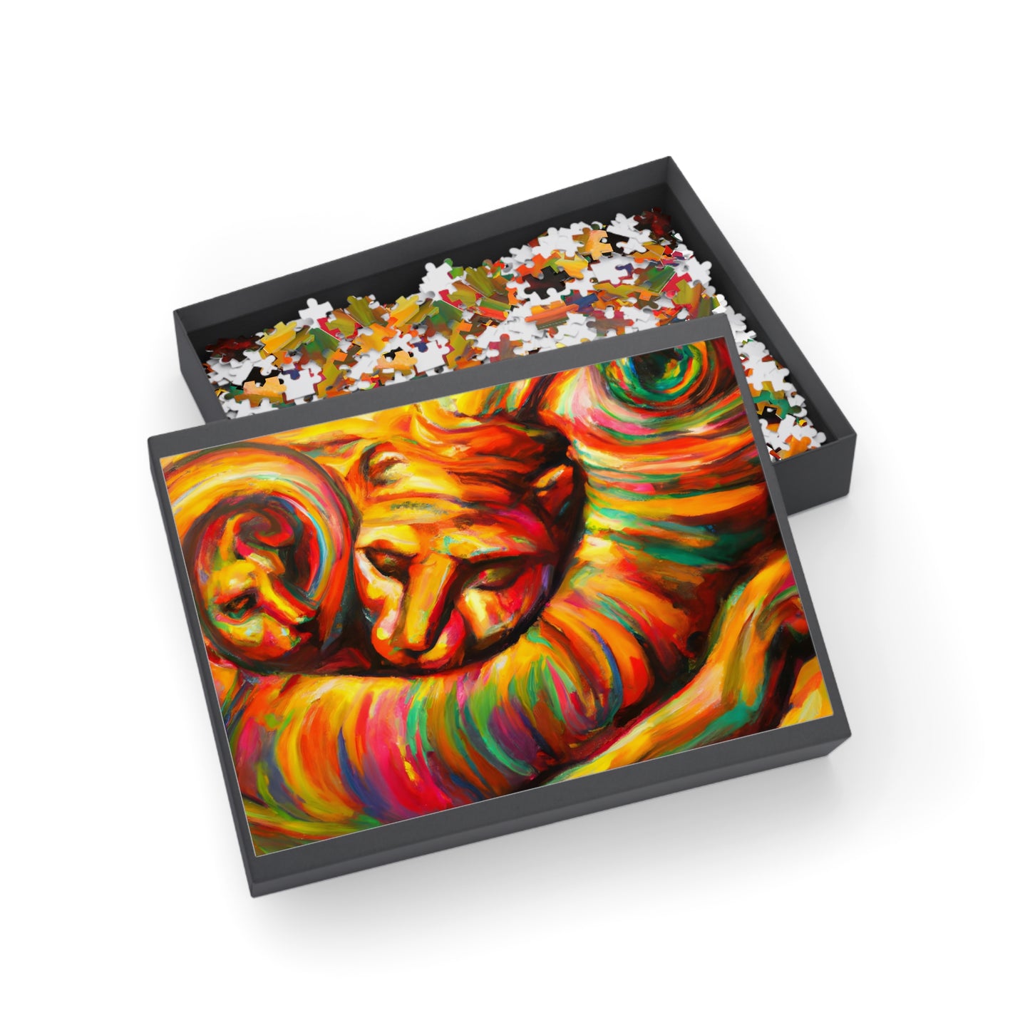 LeonardoVivaldi - Gay Hope Jigsaw Puzzle