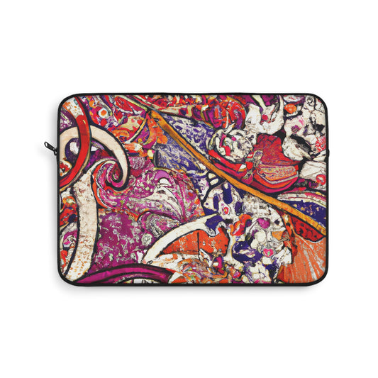 LavenderTruant - LGBTQ+ Laptop Sleeve (12", 13", 15")