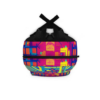 StarViscera - LGBTQ+ Pride Backpack