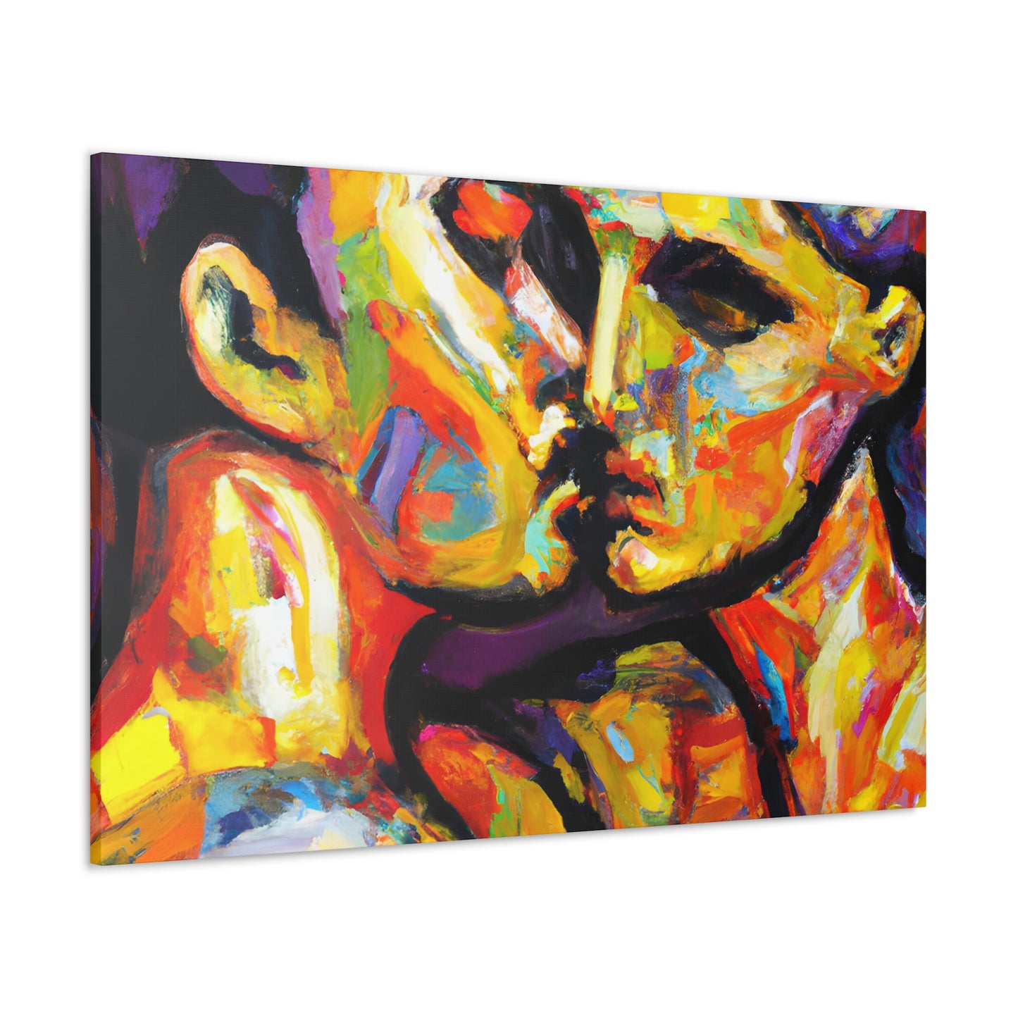Leonardo da Vinci - Gay Hope Canvas Art