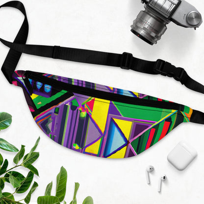 GalacticaStarz - LGBTQ+ Fanny Pack Belt Bag