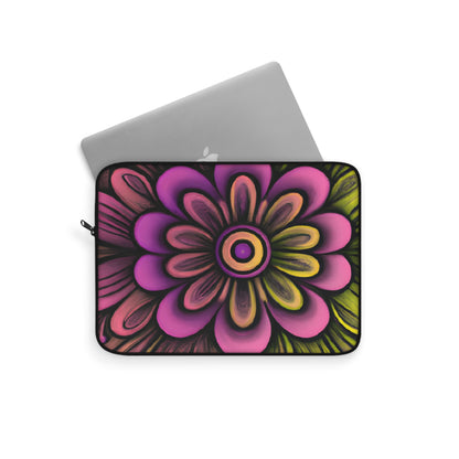 FlapperFlamingo - LGBTQ+ Laptop Sleeve (12", 13", 15")