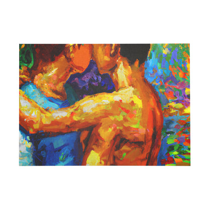 Colton - Gay Love Jigsaw Puzzle