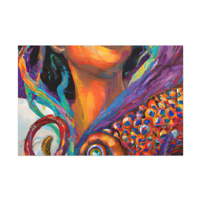 LeonardoGiovanni - Gay Hope Canvas Art