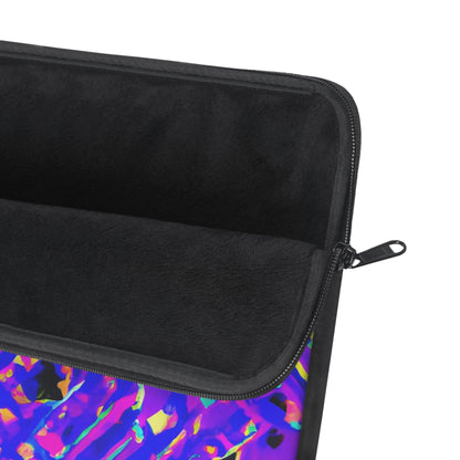 Starburst Glitterblitz - LGBTQ+ Laptop Sleeve (12", 13", 15")