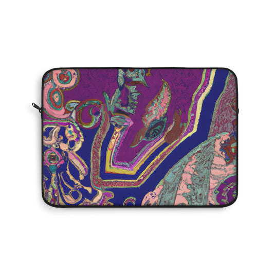FlapperFever - LGBTQ+ Laptop Sleeve (12", 13", 15")