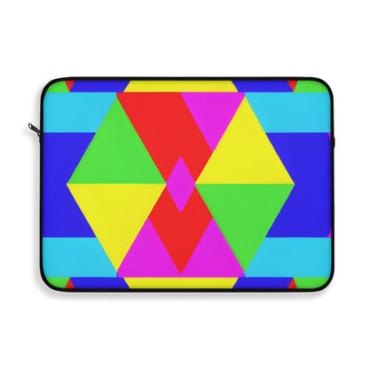 NeonSpectra - LGBTQ+ Laptop Sleeve (12", 13", 15")