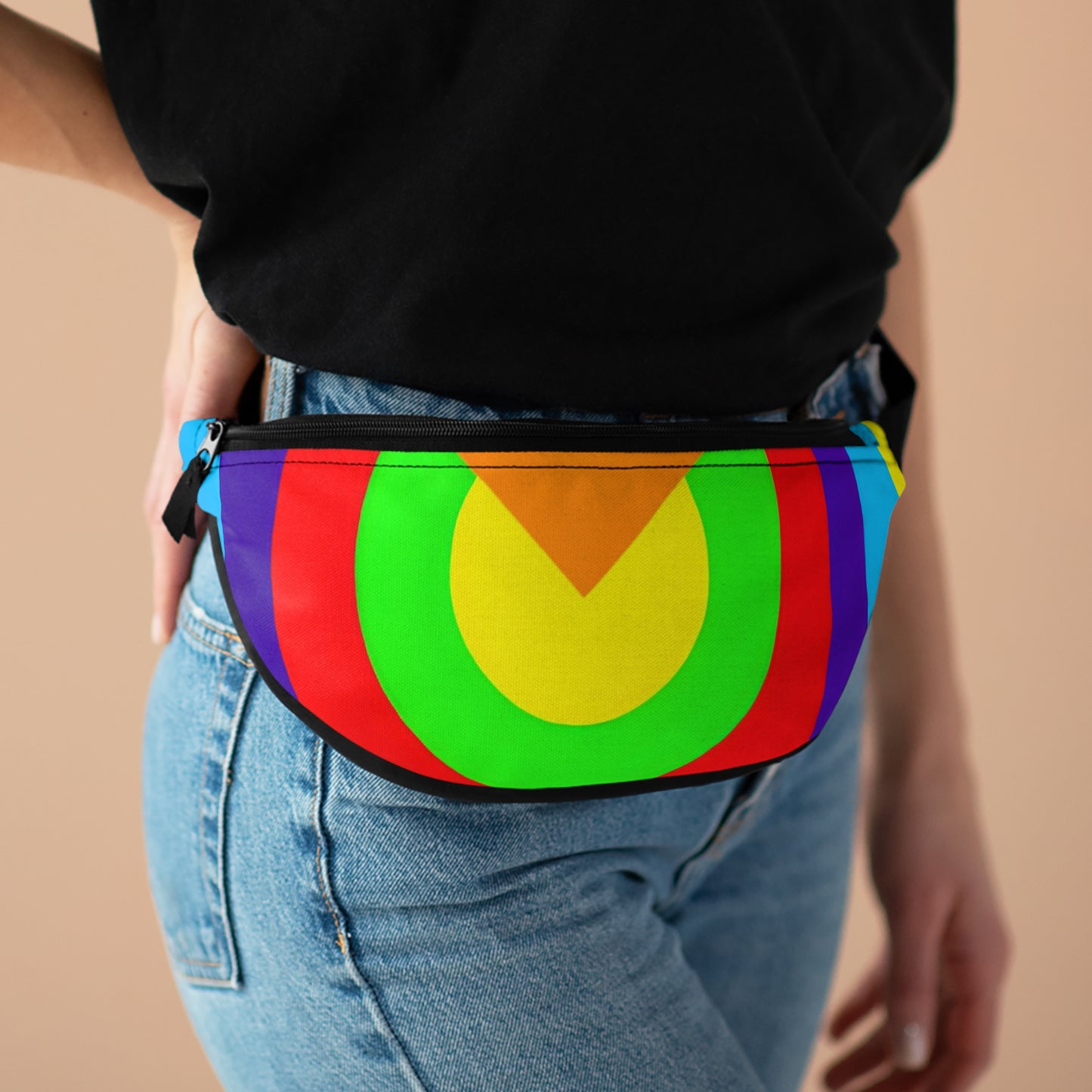 FabulousFrenzy - Gay Pride Fanny Pack Belt Bag