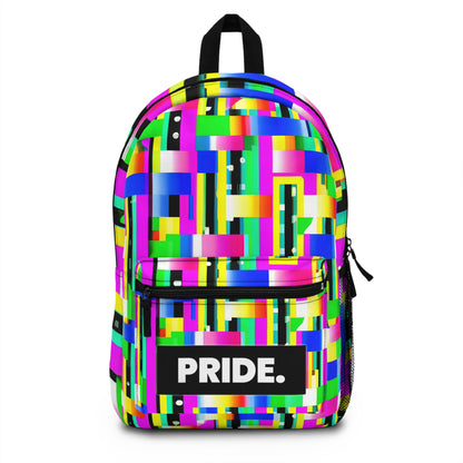 FiercyFox - Gay Pride Backpack