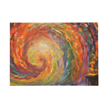 Titianus - Gay Hope Jigsaw Puzzle