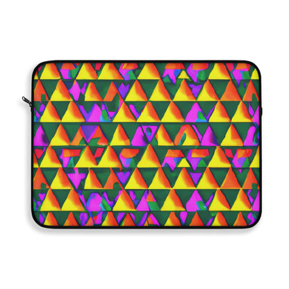 ChaChaGlamour - LGBTQ+ Laptop Sleeve (12", 13", 15")