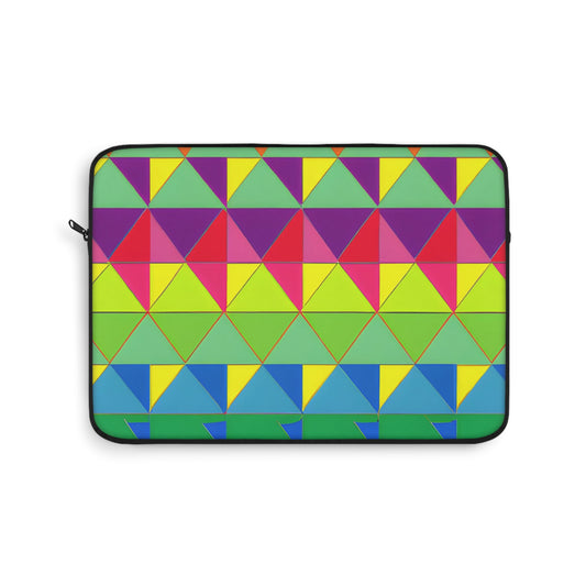 GlammaSharp - LGBTQ+ Laptop Sleeve (12", 13", 15")