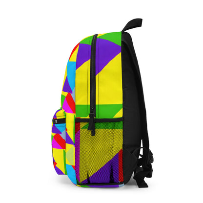 FemmeFierce - Gay Pride Backpack
