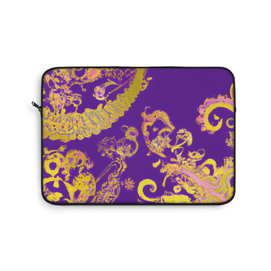 FloDivine - LGBTQ+ Laptop Sleeve (12", 13", 15")