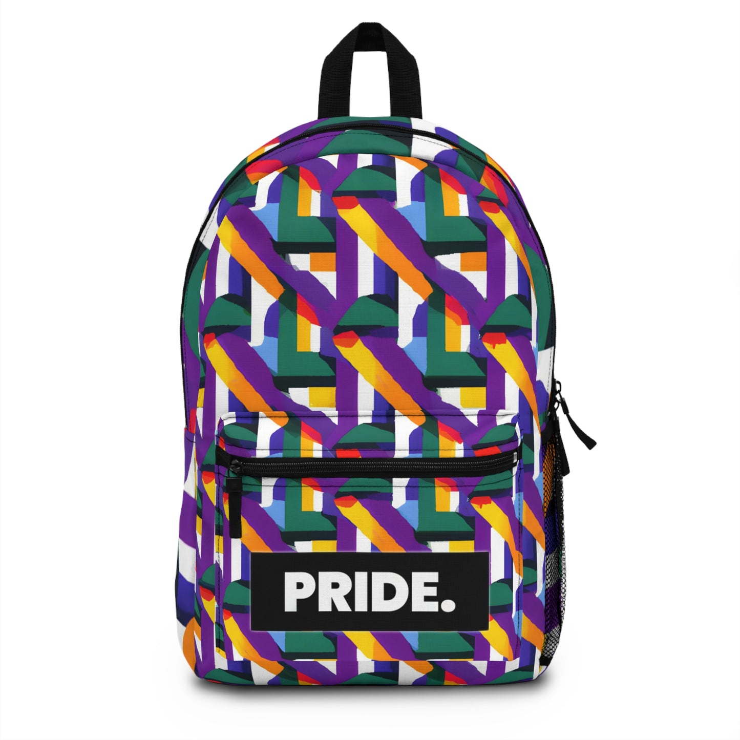 GlitterBomb - Gay Pride Backpack