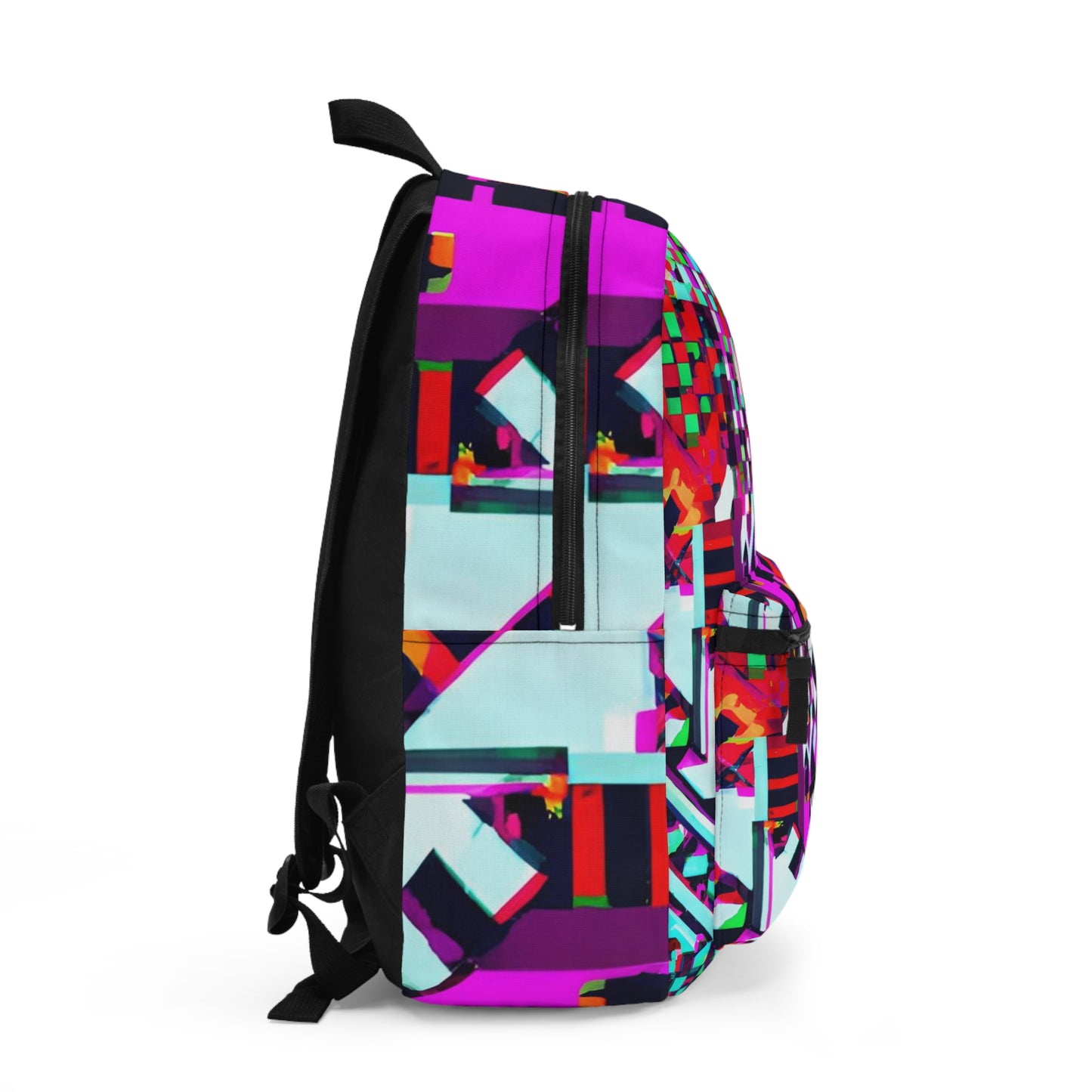 NeoGlamfuturist - Hustler Backpack
