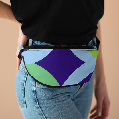 LolaStarr - Gay Pride Fanny Pack Belt Bag