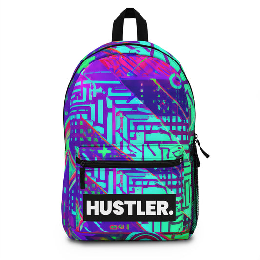 GalacticGlamourKat - LGBTQ+ Pride Backpack