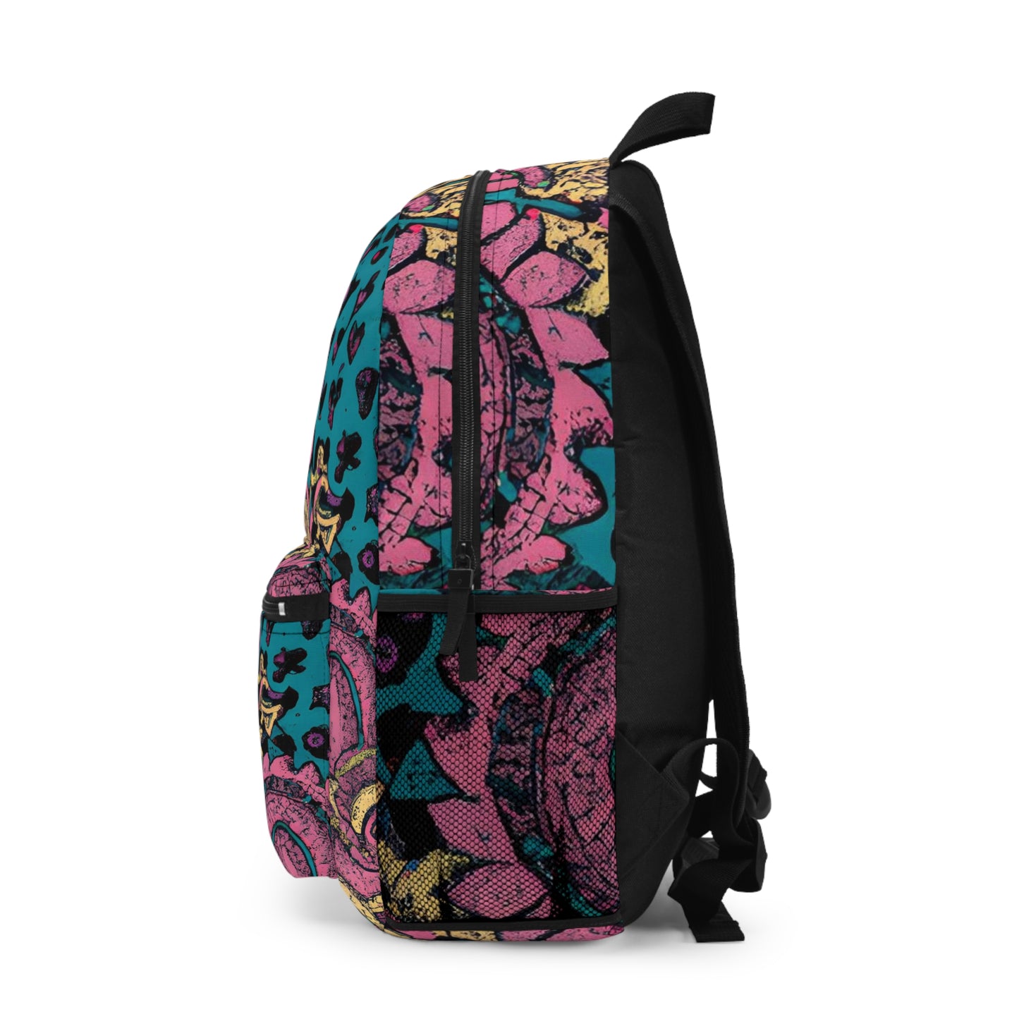GlamourPuss - LGBTQ+ Pride Backpack
