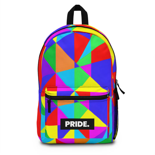 FleranceFury - Hustler Pride Backpack