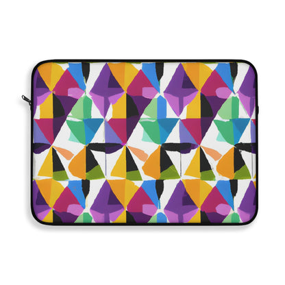 GlamShazam - LGBTQ+ Laptop Sleeve (12", 13", 15")