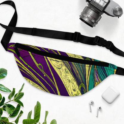 IrisSparkle - LGBTQ+ Fanny Pack Belt Bag