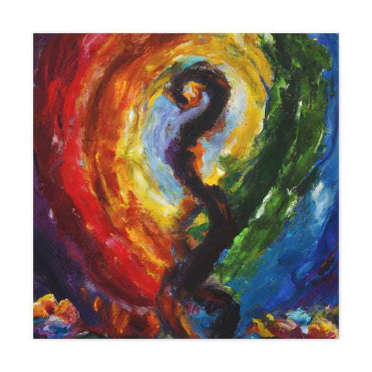 Leonardo da Vinci - Gay Hope Canvas Art