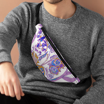 CharlotteTinsel - LGBTQ+ Fanny Pack Belt Bag