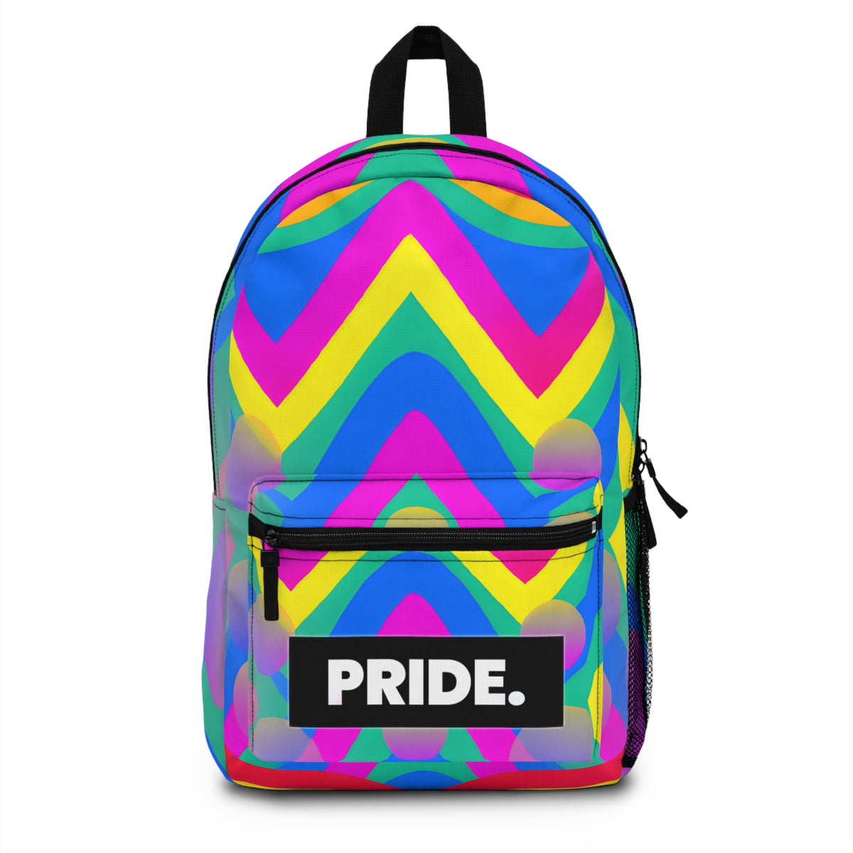 GraceXplosion - Gay Pride Backpack