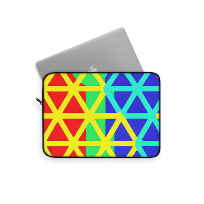 Aquashine - LGBTQ+ Laptop Sleeve (12", 13", 15")