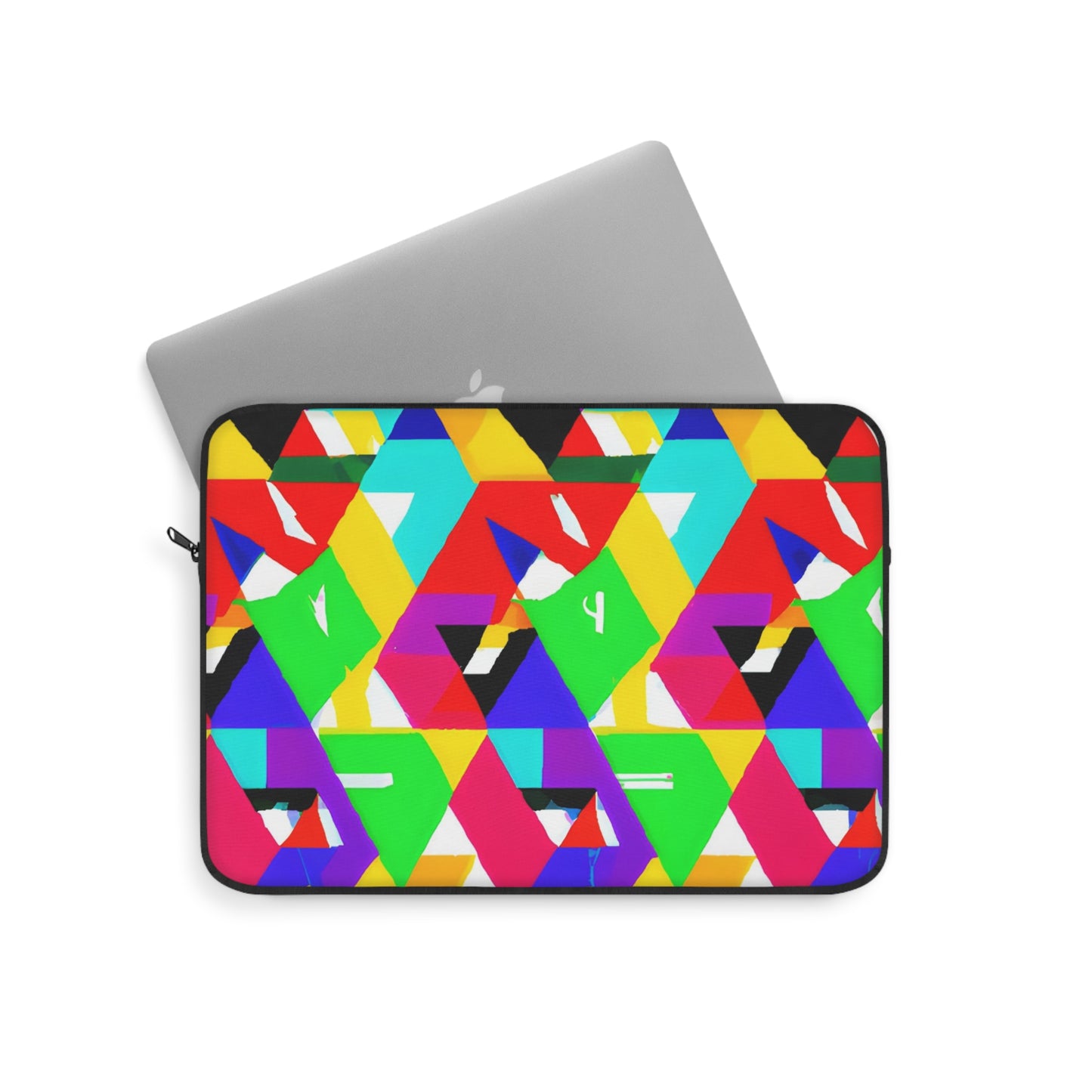 FlamboyantFierce - LGBTQ+ Laptop Sleeve (12", 13", 15")