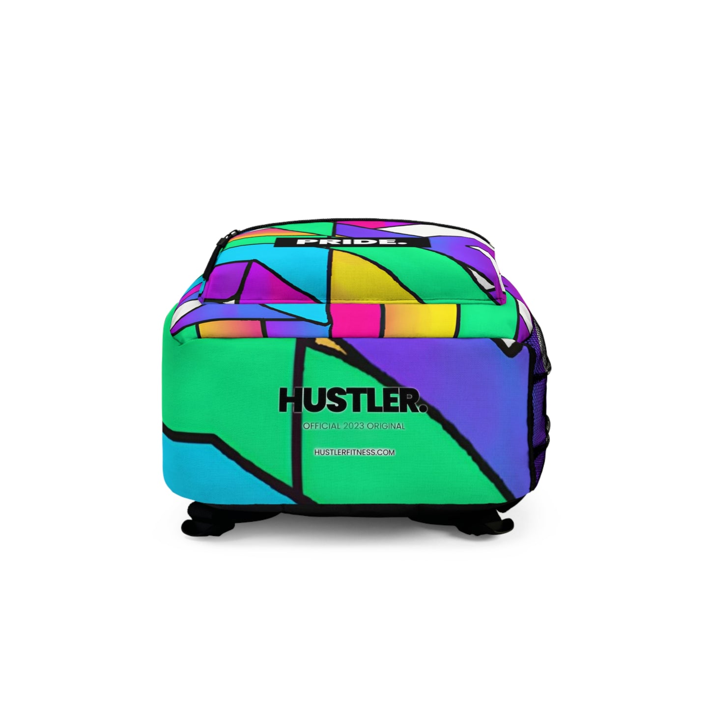 MagentaMagnificence - Hustler Pride Backpack