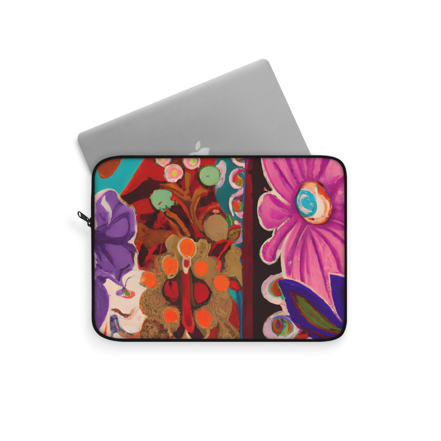 GlitzyGinny - LGBTQ+ Laptop Sleeve (12", 13", 15")