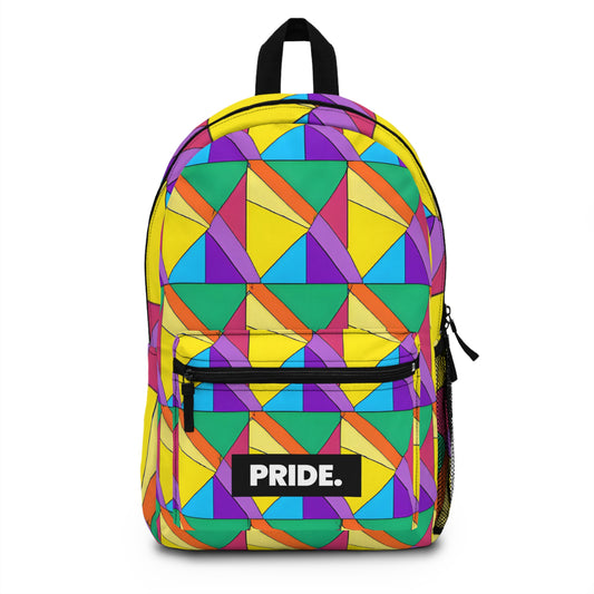 LolaFantasia - Hustler Pride Backpack