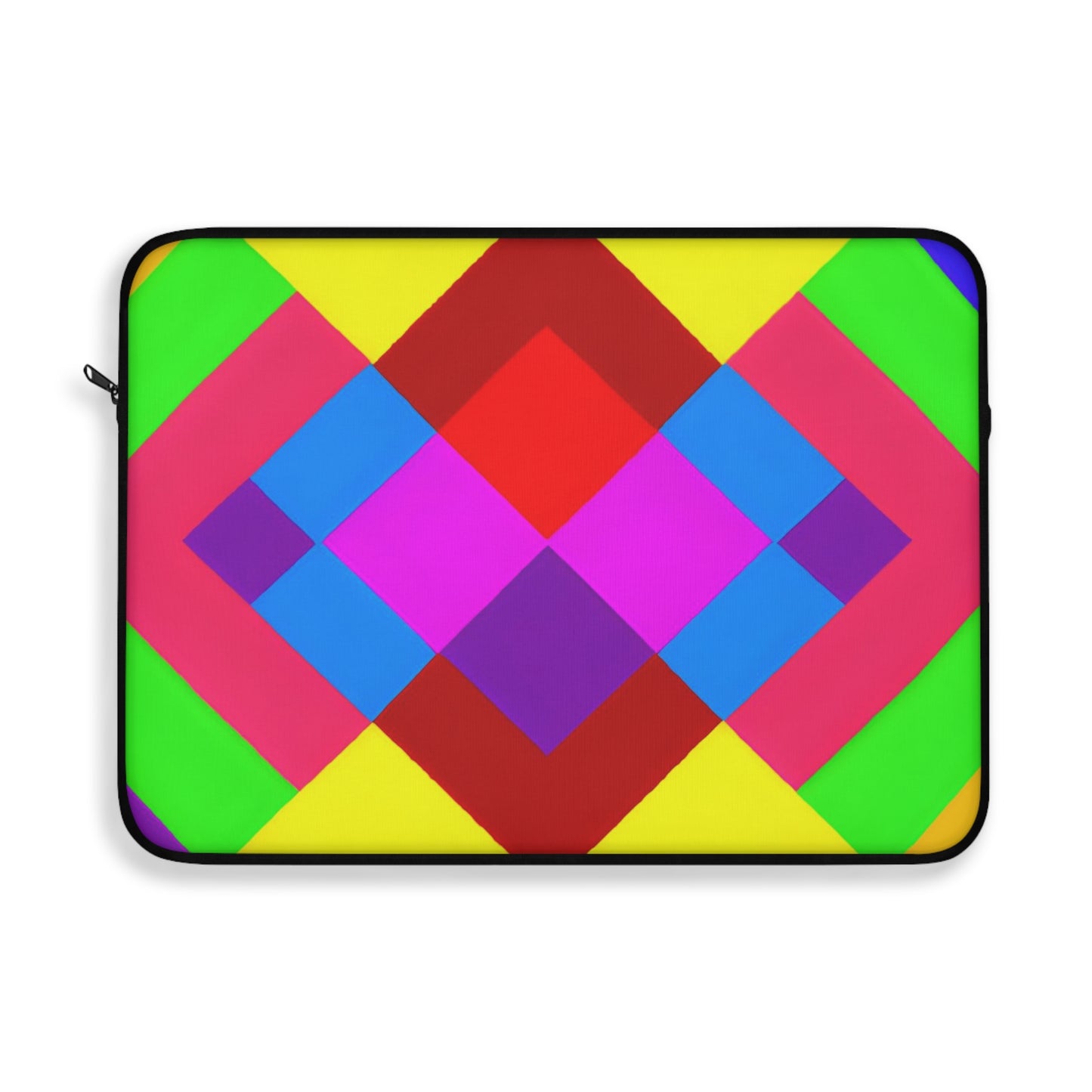 Glitterstorm - LGBTQ+ Laptop Sleeve (12", 13", 15")