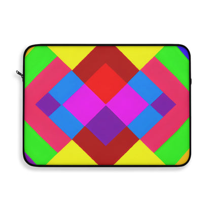 Glitterstorm - LGBTQ+ Laptop Sleeve (12", 13", 15")
