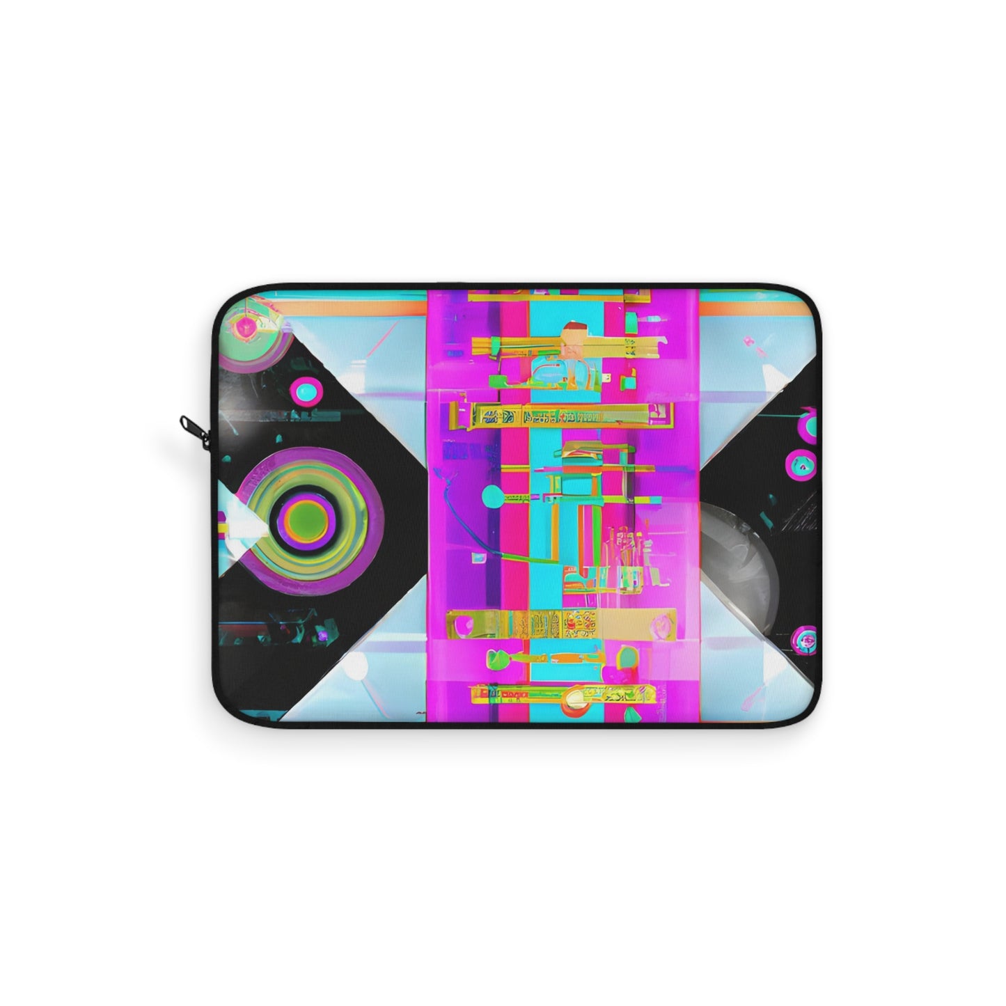 OmegaGlitz - LGBTQ+ Laptop Sleeve (12", 13", 15")