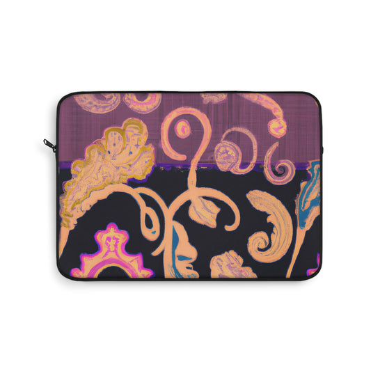 MoxieFlambe - LGBTQ+ Laptop Sleeve (12", 13", 15")