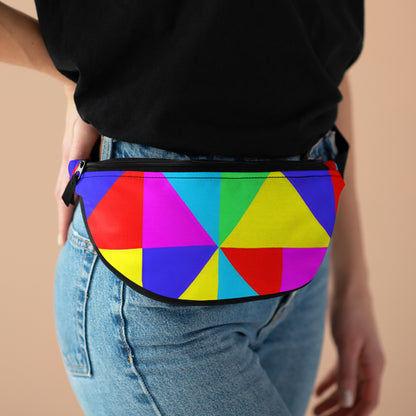 FleranceFury - Gay Pride Fanny Pack Belt Bag