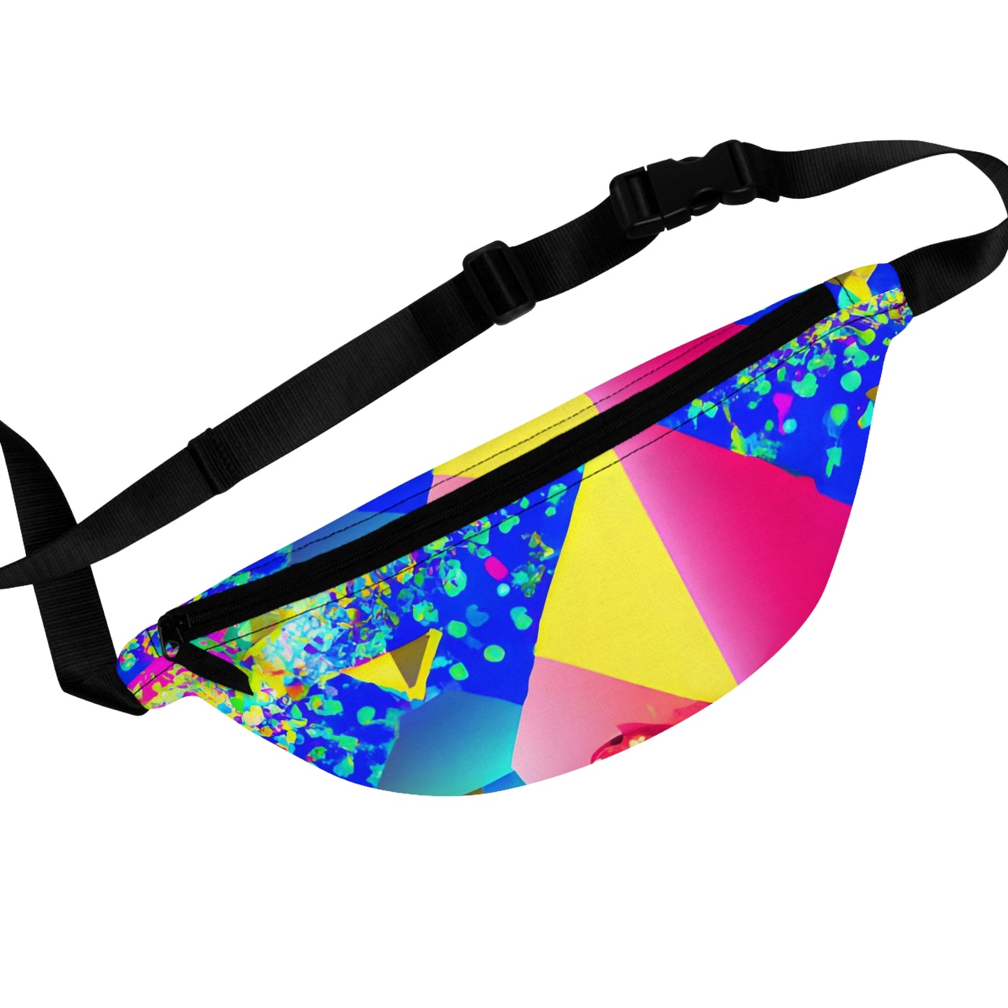 StarFireSpectre - LGBTQ+ Fanny Pack Belt Bag