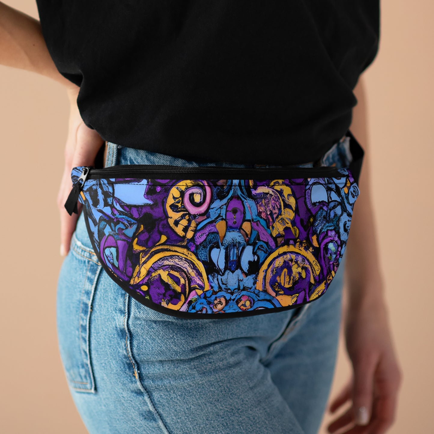 FantasiaFever - LGBTQ+ Fanny Pack Belt Bag