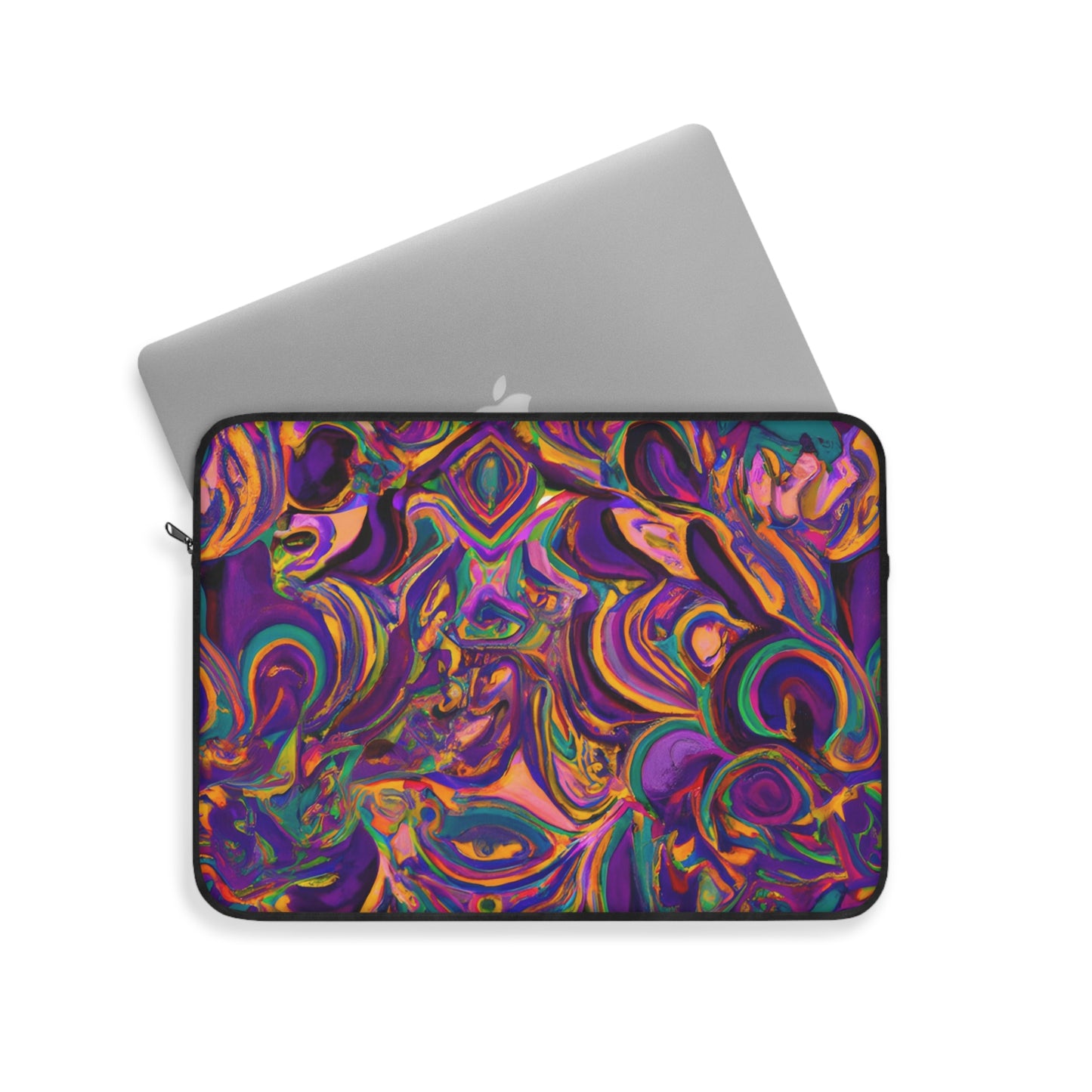 GlitterGatsby - LGBTQ+ Laptop Sleeve (12", 13", 15")