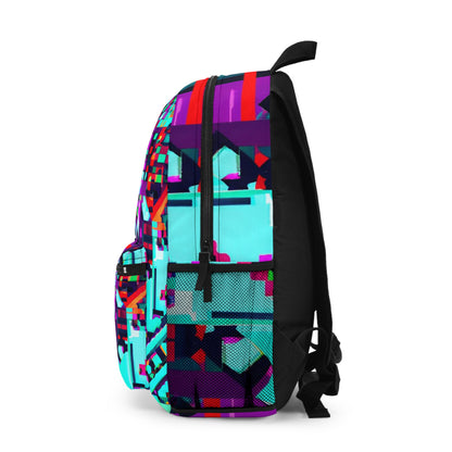 NeoGlamfuturist - Hustler Backpack