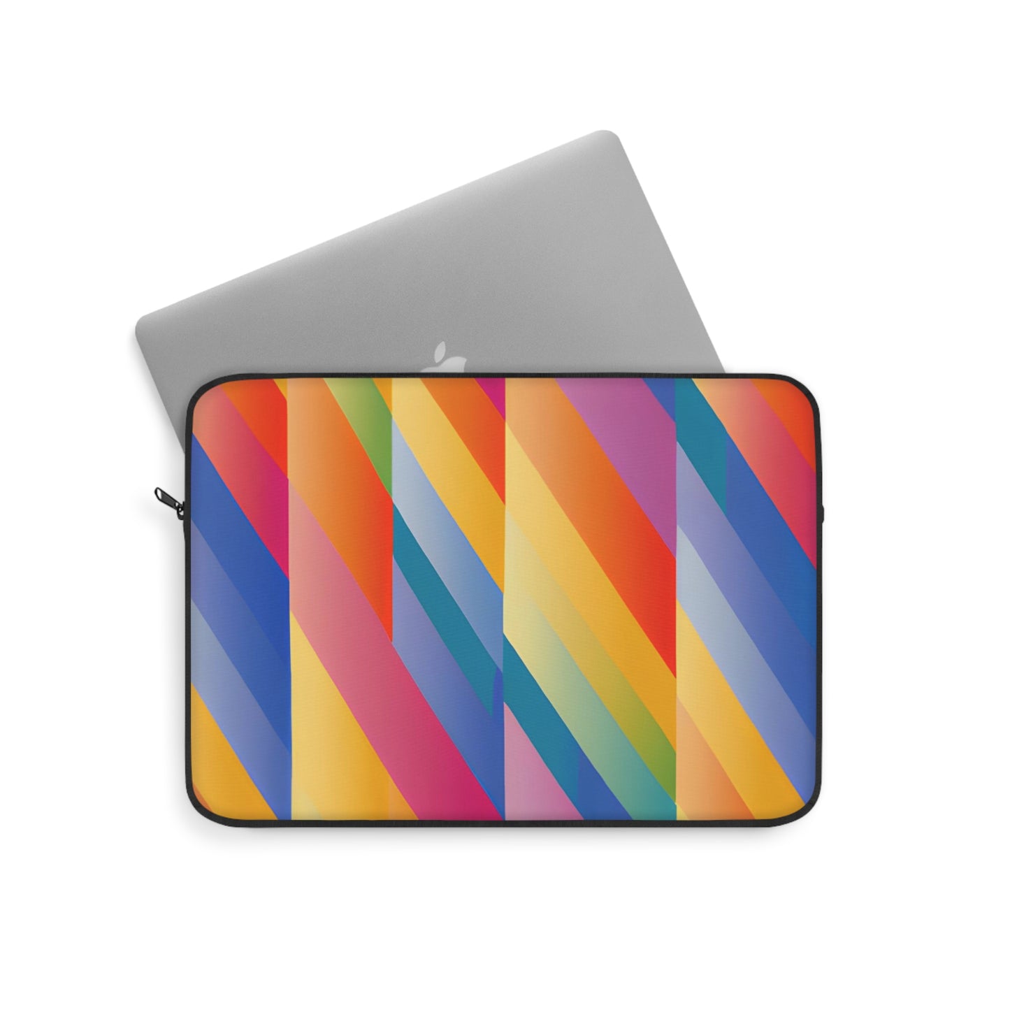 FlaminFoxy - LGBTQ+ Laptop Sleeve (12", 13", 15")