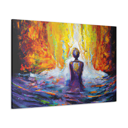 Raffaelo - Gay Hope Canvas Art