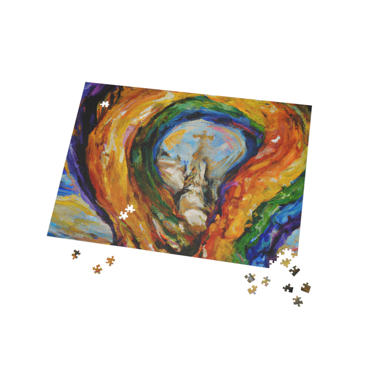 Leonardo Vitale - Gay Hope Jigsaw Puzzle